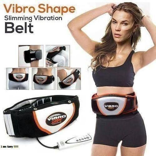 product_image_name-Vibro Shape- Unisex Vibrating Fat Tummmy Trimmer/Slimming Belt-2