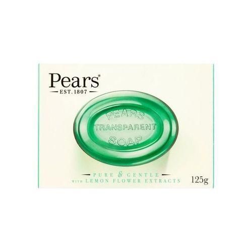 product_image_name-Pears-Transparent Soap With Lemon Flower Extracts X 6-1