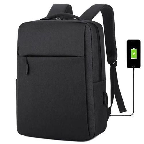 product_image_name-Fashion-Laptops Backpack - Black-2