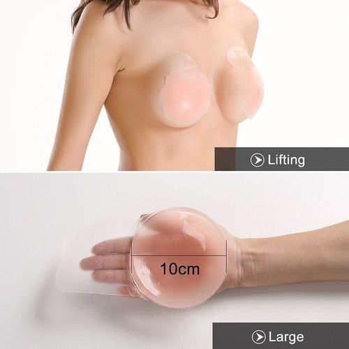 Full Coverage Silicone Nipple Cover – Lulu Lingerie Nigeria, Buy