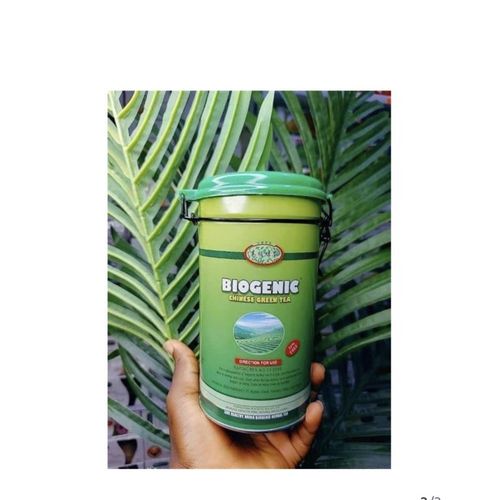 Biogenic Chinese Green Tea with Mint