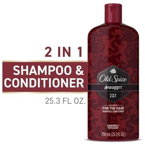 product_image_name-Old Spice- Men's Swagger Moisturizing 2in1 Shampoo Plus Conditioner 750ml-1