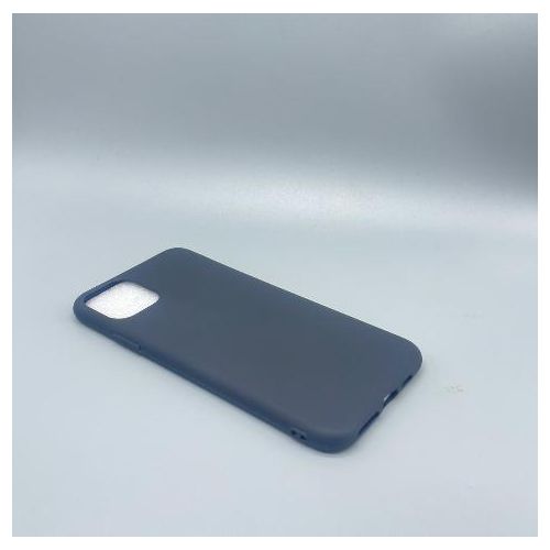 product_image_name-Generic-iPhone 11 Po Black Silicone Case-1