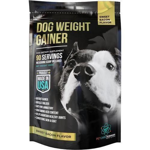 product_image_name-PET CARE Sciences-Dogs Canine And Muscle Builder High Calorie Dog Food 1.75lbs-1