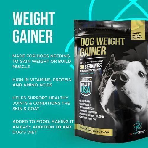 product_image_name-PET CARE Sciences-Dogs Canine And Muscle Builder High Calorie Dog Food 1.75lbs-3