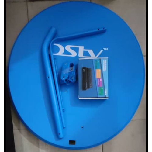 Full KIT HD Decoder - Dish Kit +1 Month Compact Subscription