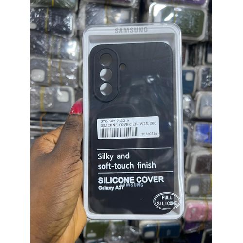 Generic Samsung A27 silicone case