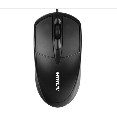 Genres  Mihun wired optical mouse - image 4