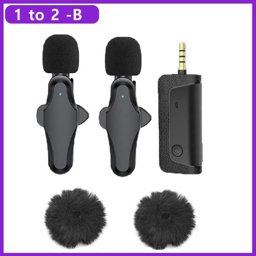 Wireless Lavalier Microphone – University Center for Teaching and