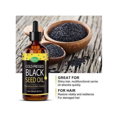 product_image_name-Generic-COLD-PRESSED BLACK SEED OIL - Nutritious & Non-Greasy Immune booster oil, face moisturizer oil, natural Hair Growth oil, black seed essential oil, non-greasy body oil, nourishing hair treatment, herbal oil remedy, natural cold pressed oil 100ml-3