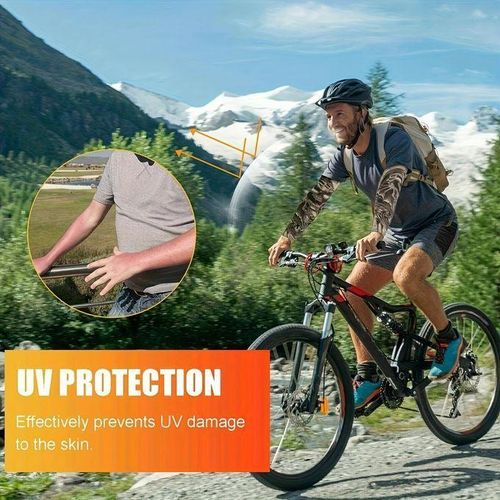 Generic Pack of 10 UV tattoo sleeves - UPF50+ sun protection - image 6