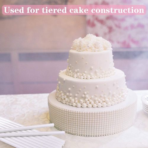 caapmony Cake Dowels for Tiered Cakes, Tiered Cake Indonesia