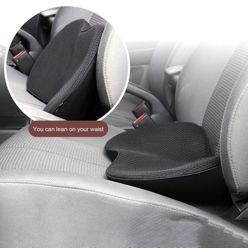 Adult Booster Seat Cushion Posture Cushion Heightening Mat Car