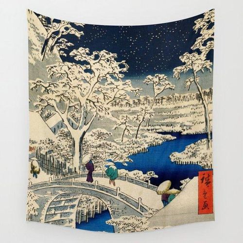 Studio ghibli wall tapestry outlet