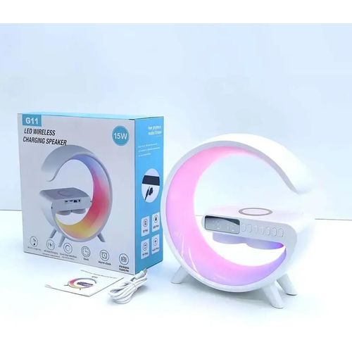 product_image_name-Generic-G11 Led Wireless Bluetooth Charging Speaker-2