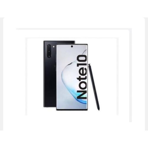 Samsung Galaxy Note10 6.3"(256GB/8GB) Single Sim-black
