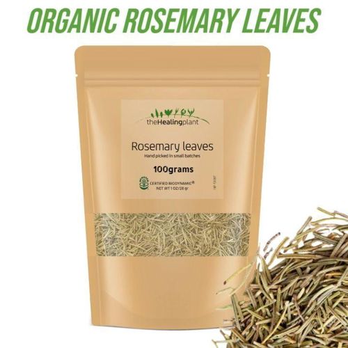 Herbsconnect Organic Rosemary Leaf -100g