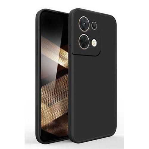XIAOMI Redmi Note 13 Quality Smooth Protective Silicone Case - image 2
