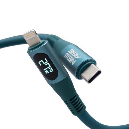 product_image_name-New Age-Connect Prime 2 Type-C to Lightning (27W Digital Cable)-1