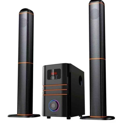 Generic Original Djack DJ3802 2.1CH POWERFUL SOUND Bluetooth Home Theatre-2026 Latest Model - image 2