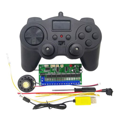 Generic RC Car 16 channel 2.4GHz 3.7V Radio Remote Controller Transmitter Jumia Nigeria
