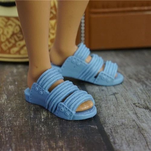 Barbie ka sandal best sale