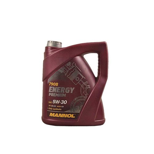 Mannol 5 Lt. Energy Premium 5W-30