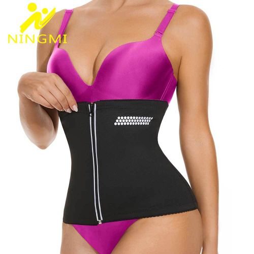 Lady Slimming Body Shaper Waist Trainer Cincher Tummy Control