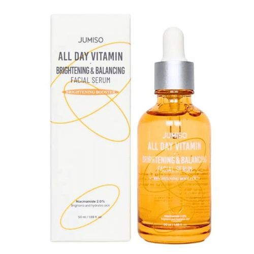 JUMISO Vitamin Brightening & Balancing Facial Serum 30ml