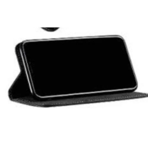 Generic Protective Leather Flip Case For Samsung Galaxy A57 5g - Black - image 2
