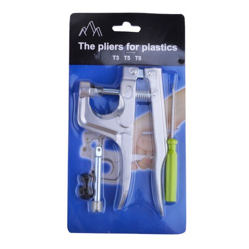 Plastic Snap Pliers