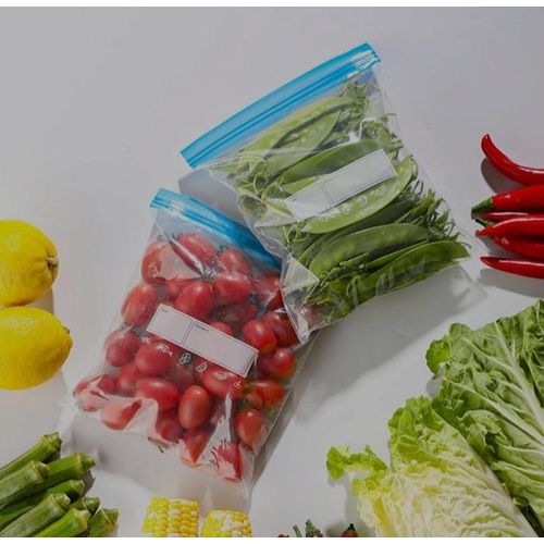 Generic 52 Pcs Ziplock Bags 26.8 Cm X 27.3 Cm(Medium Size) - image 4