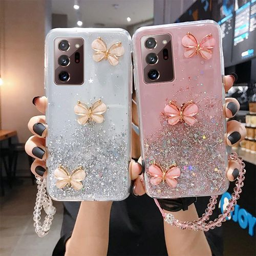 Luxury Glitter Phone Case for Samsung Galaxy Note 20 Ultra 9 8 10