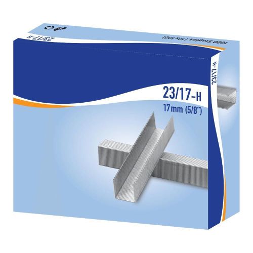 Kangaro Stapler Pin 23/17-H 17mm : 10pack x Box of 10000pcs - image 4