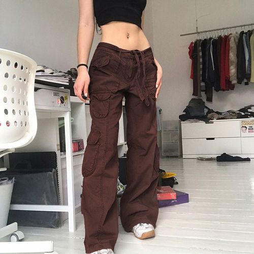 Brown Pants for Women, Dress Pants, Trousers & Joggers