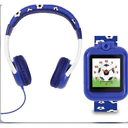 General Tikkers  Interactive Kids Smart Watch & Headphone Set