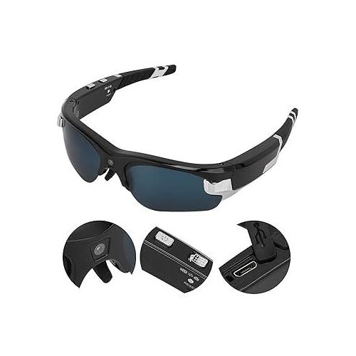 product_image_name-Generic-High Quality 1080p Full HD DVR Sports Camera Anti scratch-2