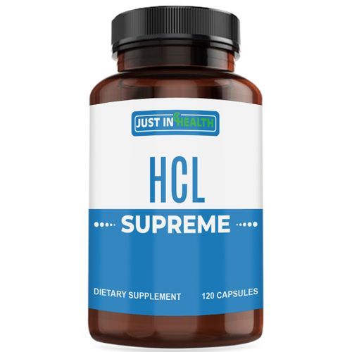 product_image_name-JUST IN HEALTH-Betaine 750mg + Pepsin 40 Mg120 Capsules-1