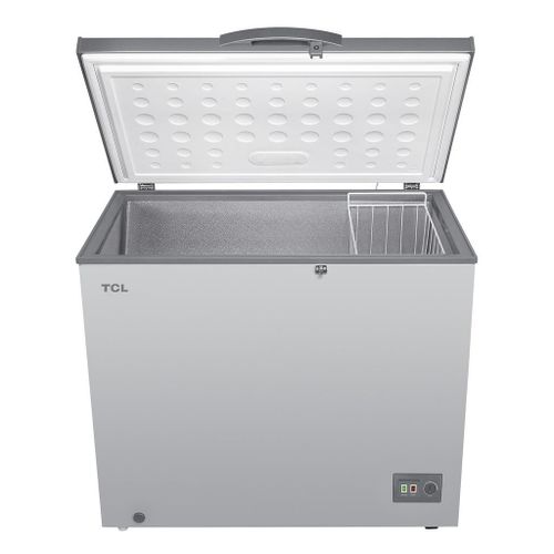 TCL 260L Inverter Chest Freezer (F332CFISL) - image 2