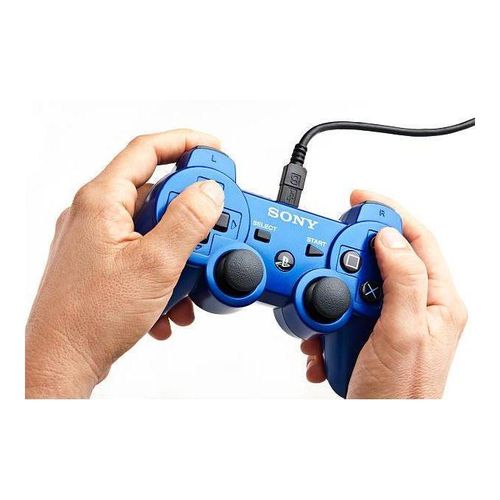 product_image_name-Sony- PS3 DUAL SHOCK 3 WIRELESS GAME PAD - Blue-2