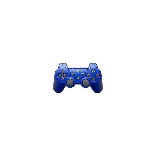 product_image_name-Sony- PS3 DUAL SHOCK 3 WIRELESS GAME PAD - Blue-3