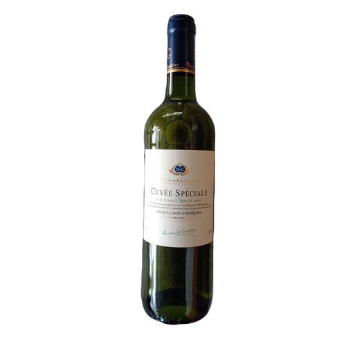 B&G B&G White Wine 75cl