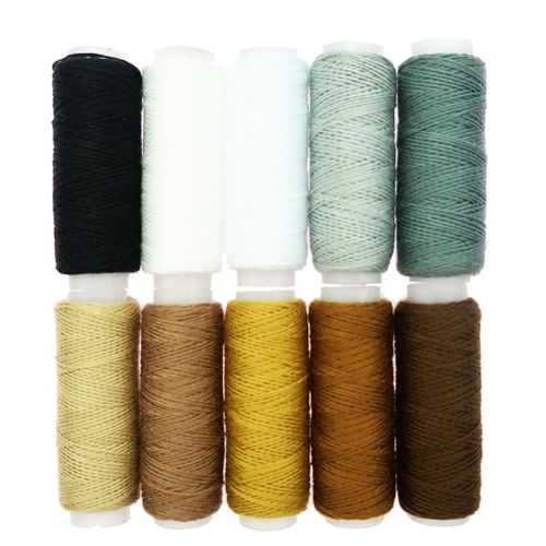 MOOACE 10 PCS Sewing Threads for Sewing Machine, Nigeria