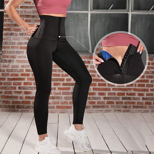 Body Shaper Pants Slimming Shapewear Tummy Control Leggings Women