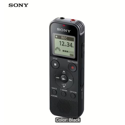 Sony  Digital Voice Recorder With USB - image 2