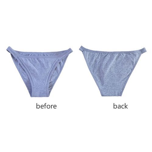 Fashion 6PCS/Set Cotton Women Sexy Panties Thongs Ladies Underwear Low Rise  Briefs