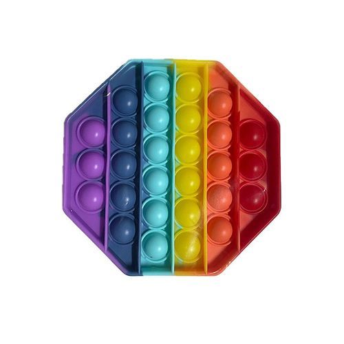 Generic Anxiety Fidget Toys Stress Relief Sensory Pop Toy For Kids