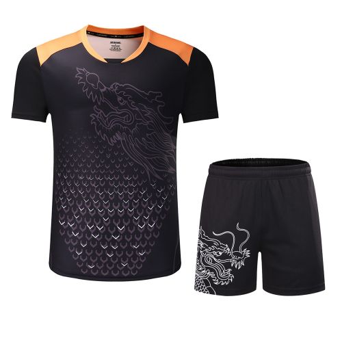 Generic New Tennis Clothes Women/Men，Badminton Shirt Sportswear