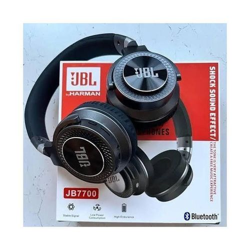 Generic Pure Bass JB7700 Bluetooth Headphones - image 4