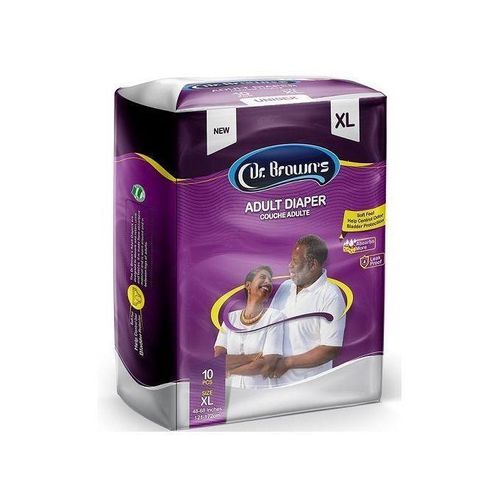 product_image_name-Dr Brown-Adult disposable diaper XL x3-1